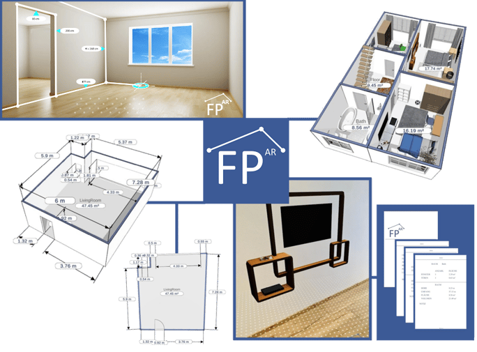 Floor Plan AR by Kemper Apps (Measure your room)