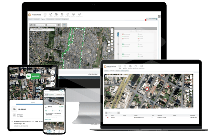 rastreamento veicular novo hamburgo