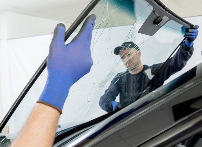 OEM-quality glass