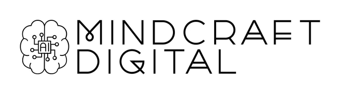 MindCraft Digital logo