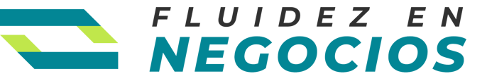 Fluidez en Negocios logo