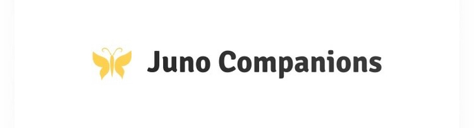 Juno Companions logo