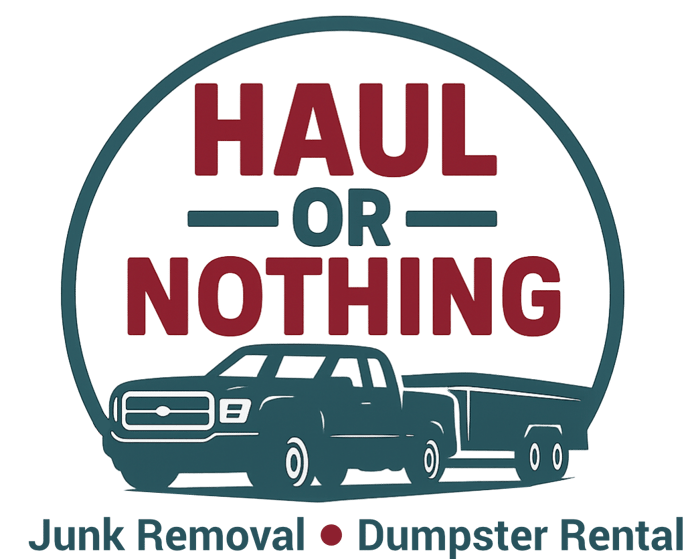 Haul or Nothing logo