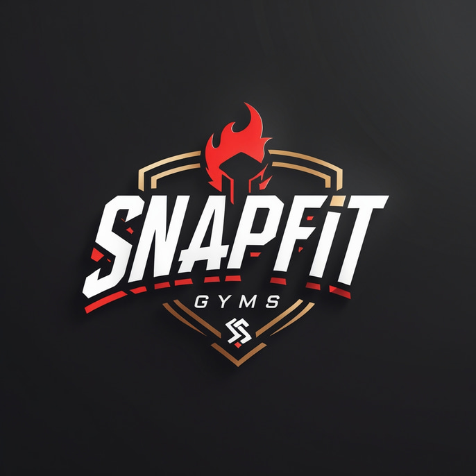 Snapfit logo