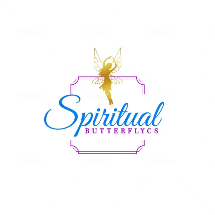 SpiritualButterfyCS logo