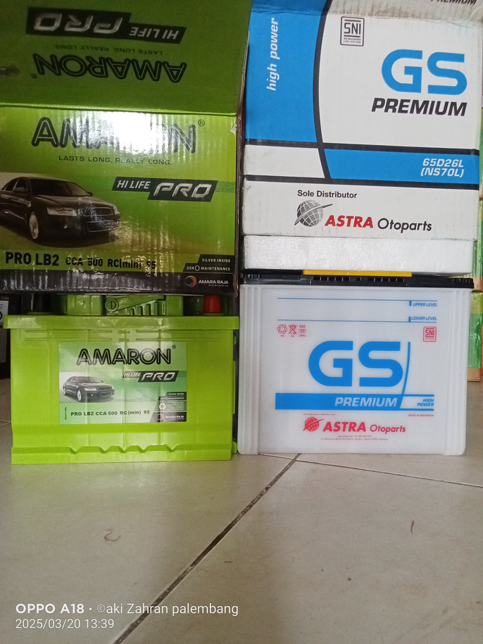 Accu supreme telah teruji kualitas nya cocok digunakan di.mesin diesel logo