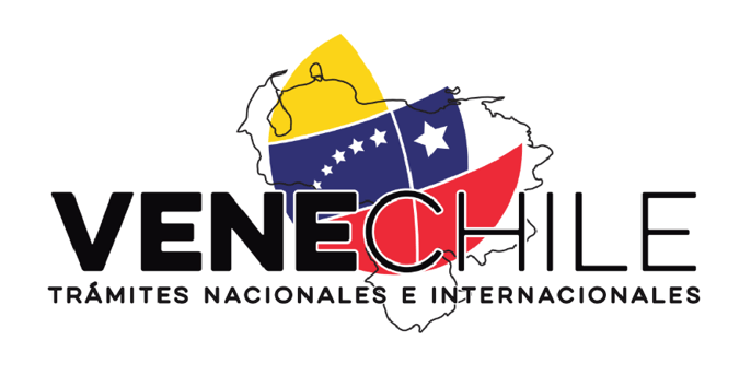 Trámites VeneChile logo