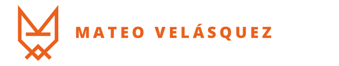 Mateo Velásquez logo