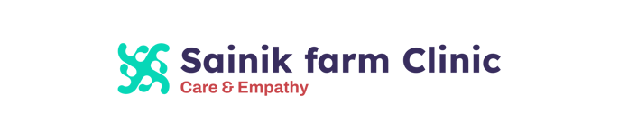 Sainik farm Doctor logo