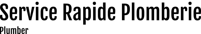 Service Rapide Plomberie logo