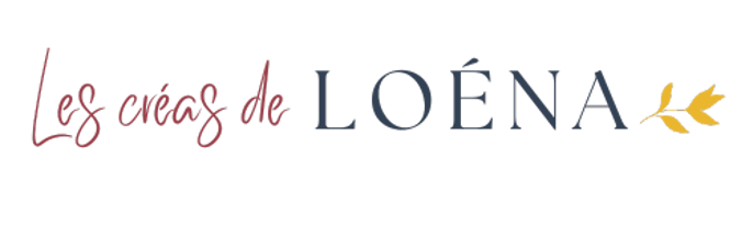 Les créas de Loéna logo