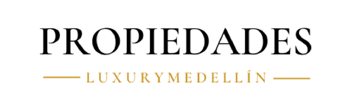 Propiedades Luxury Medellín logo