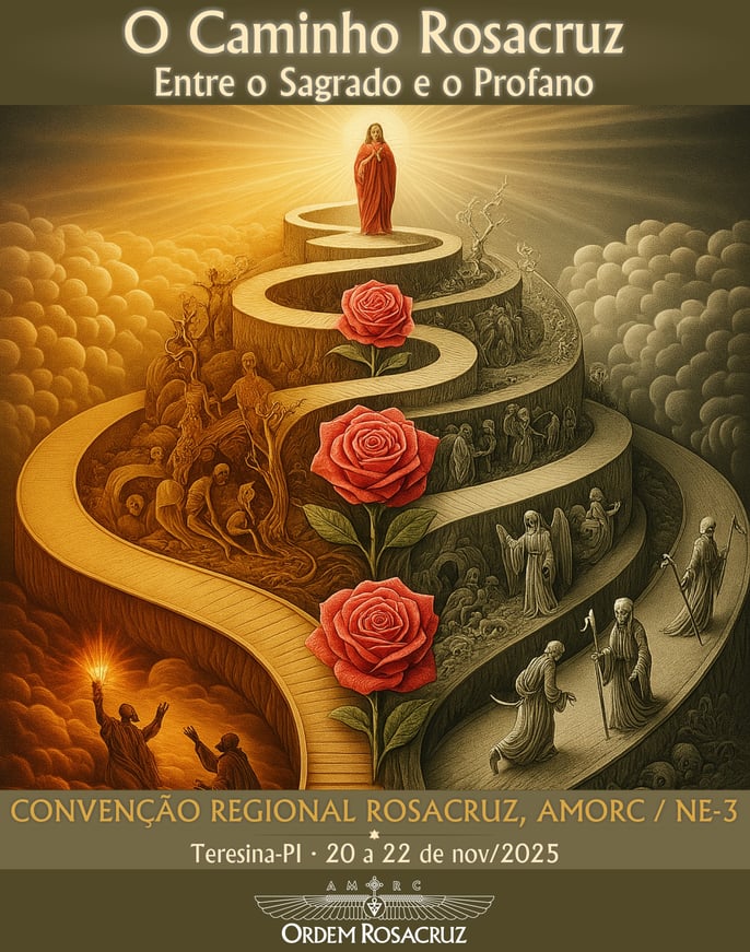Convenção Regional Rosacruz AMORC