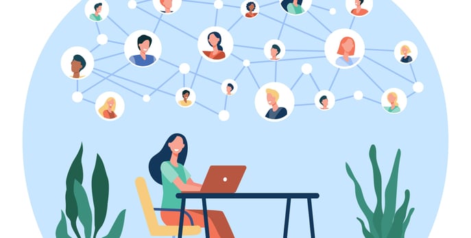 Cómo ampliar la red de contactos o tu networking.