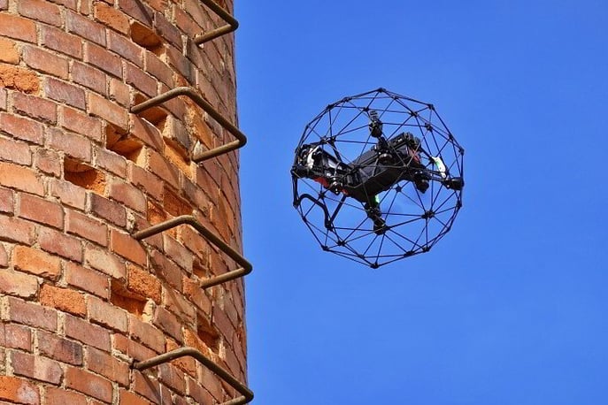Inspección por Drones