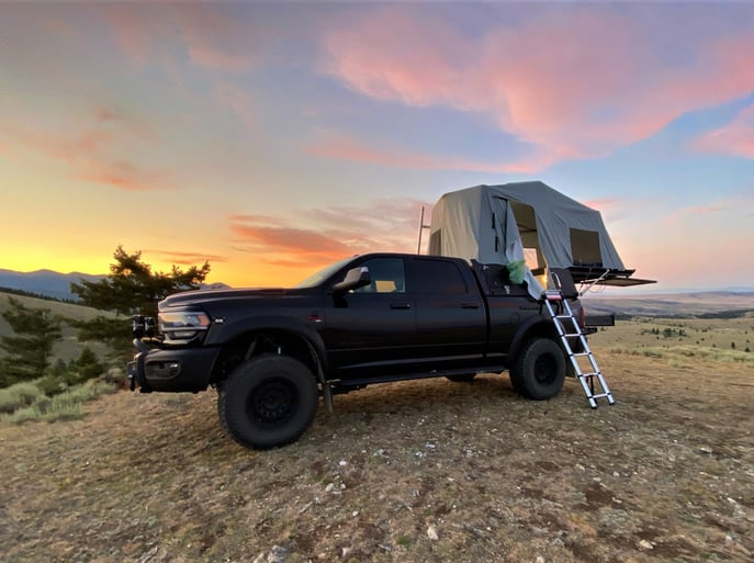 roof top tents skinny guy campers for sale in Texas