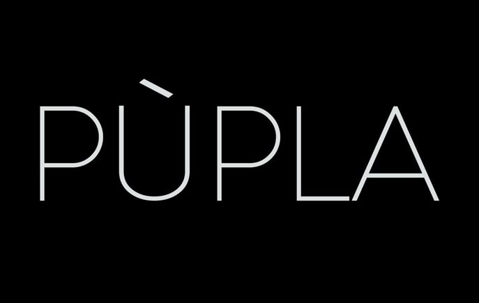 PÙPLA logo