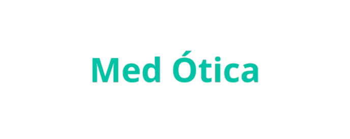 Med Ótica logo