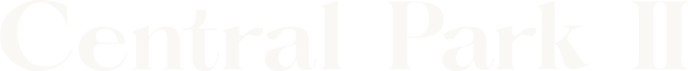 Central Park logo