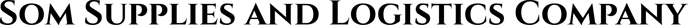 Som Supplies and Logistics Company logo