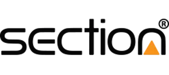 section logo