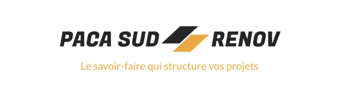 PACA SUD RENOV logo