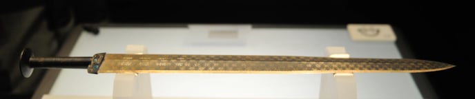 espada de goujian