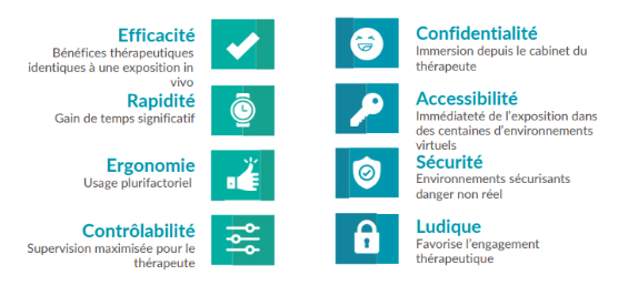 Avantages réalité vrituelle