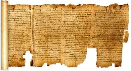 manuscritos del mar muerto