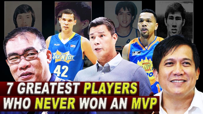 7 greatest PBA players who never won a PBA season MVP