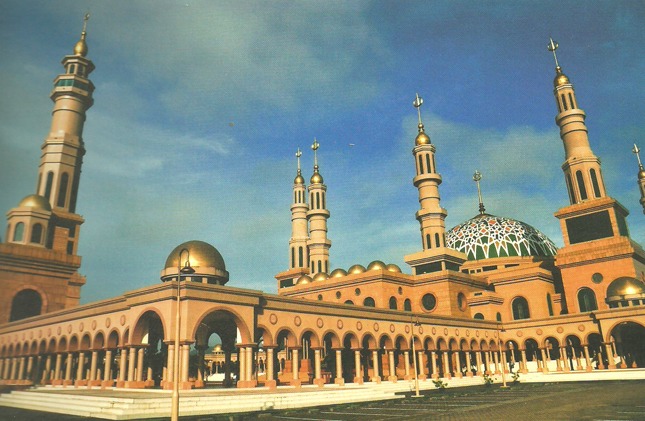 Mosque Samarinda