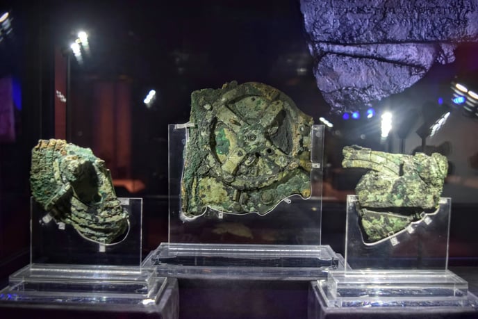 Artilugio de Anticitera