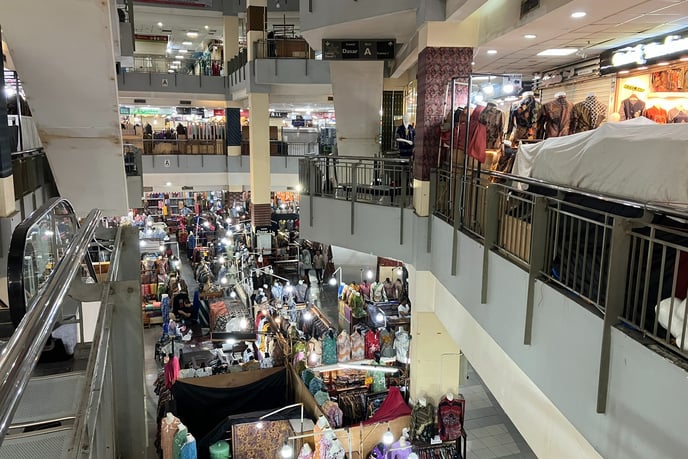 islamic shopping center Jakarta