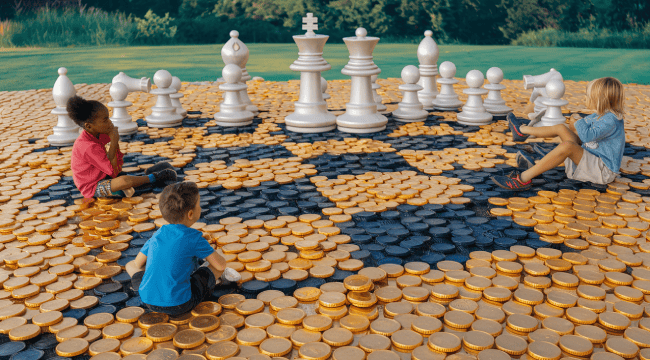 échecs un trésor