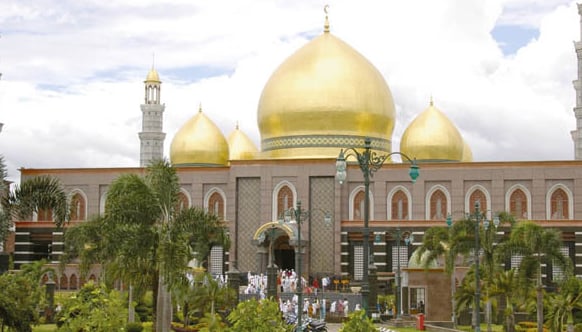 dian Mosque Depok Indonesia
