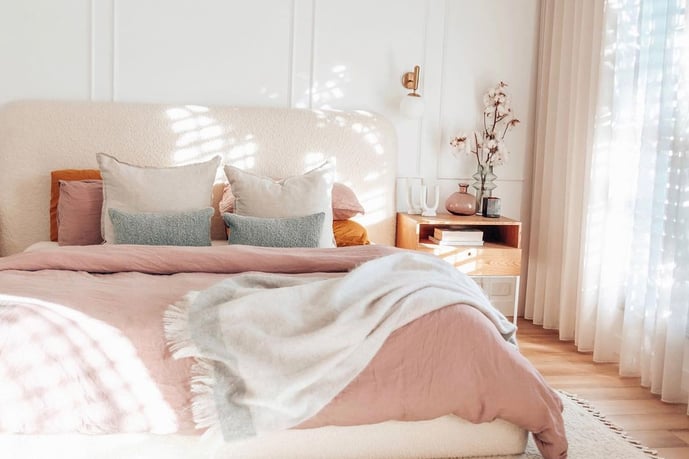 neutral bedroom decor ideas