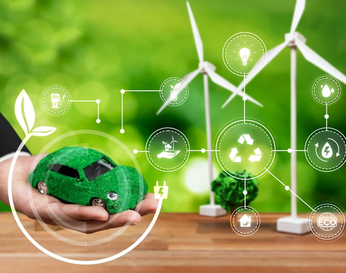 Sustainable future
