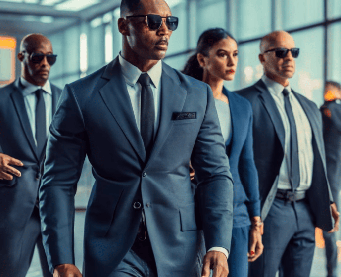 Executive Security Services | Armoured Cars | Bulletproof Cars