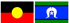 First Nations flags