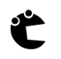 Image of chum.'s C logo stemming from the original logo.