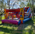 Castillo hinchable para alquiler en Madrid y Toledo