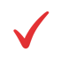 red check-mark confirming Accord Extermination is fast and reliable