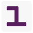 The number 1