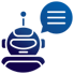 Chatbot IA AddictIA pour réponses automatisées aux questions fréquentes sur la franchise