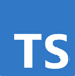 Typescript javascript framework icon