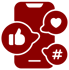 Social Media icon