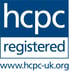 HCPC registered clinical psychologist therapy
