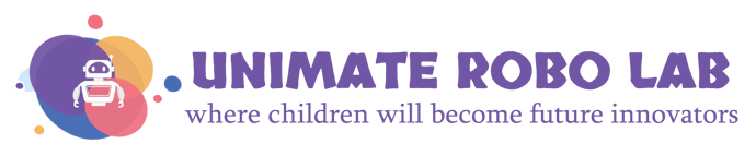 Unimate Robo Lab logo