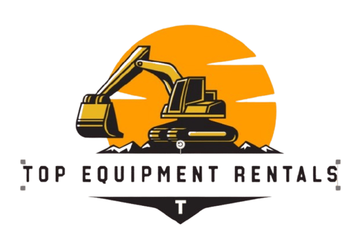 Top Equipment Rentals logo