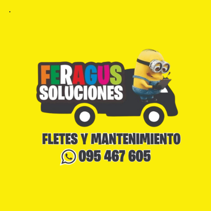 Feragus Soluciones logo